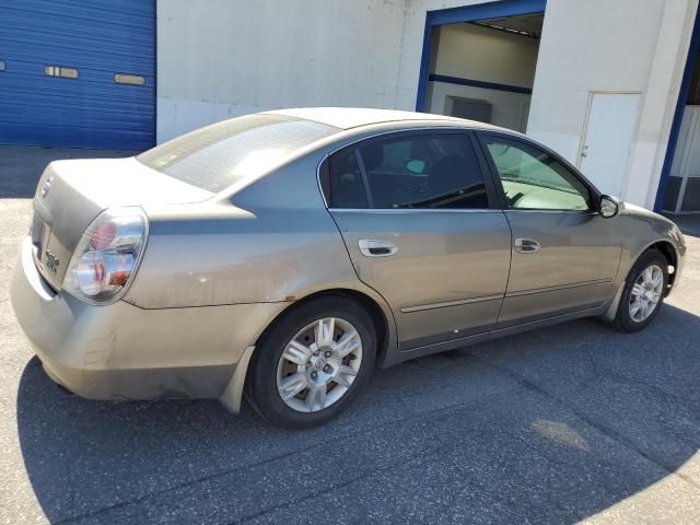 2005 Nissan Altima S