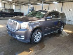 Salvage cars for sale from Copart Punta Gorda, FL: 2015 GMC Yukon XL Denali