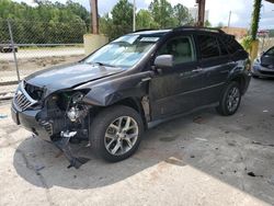 Lexus salvage cars for sale: 2009 Lexus RX 350