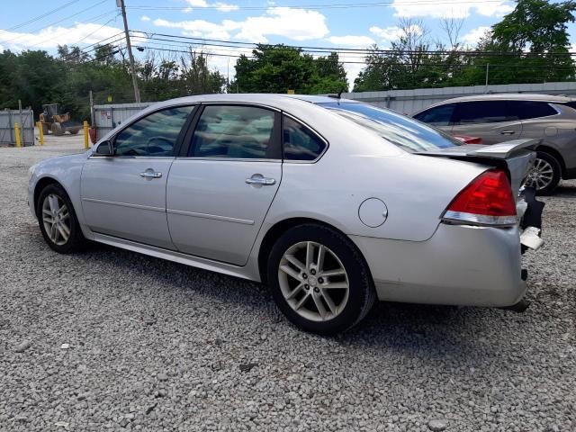 2012 Chevrolet Impala LTZ