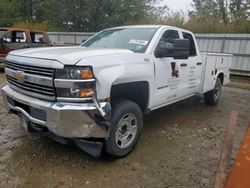 2017 Chevrolet Silverado C2500 Heavy Duty en venta en Greenwell Springs, LA