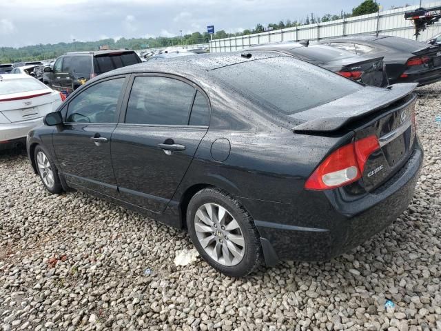 2011 Honda Civic EXL