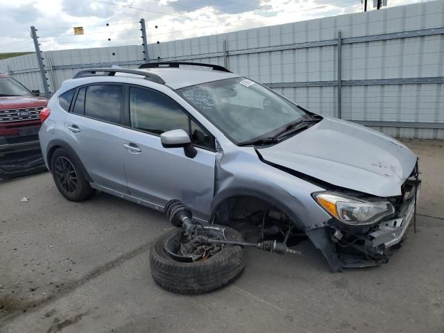 2017 Subaru Crosstrek Premium