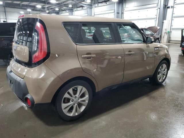 2014 KIA Soul +