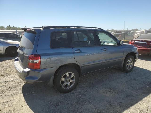 2005 Toyota Highlander Limited