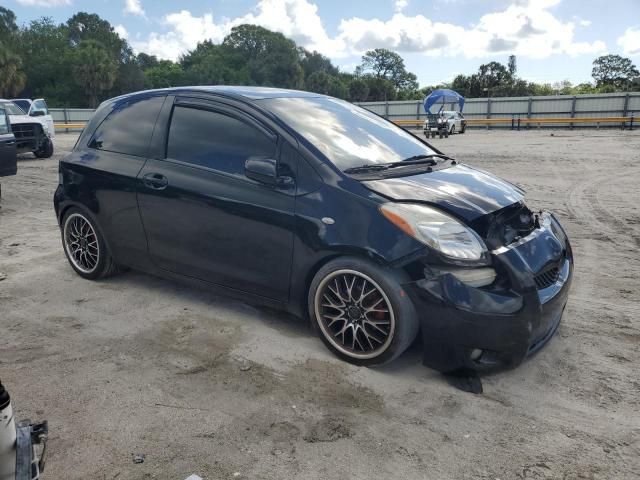 2009 Toyota Yaris