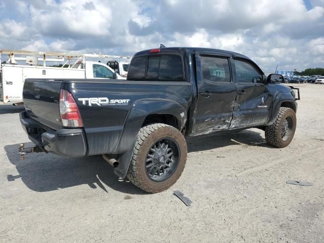 2014 Toyota Tacoma Double Cab