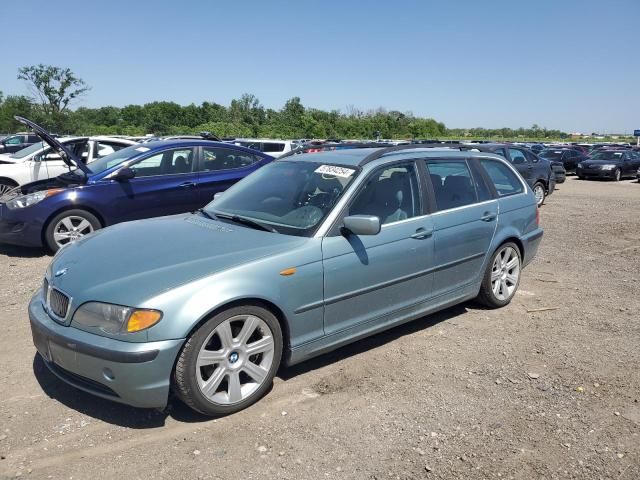 2002 BMW 325 IT