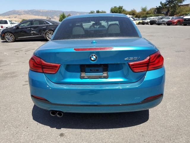 2019 BMW 430I