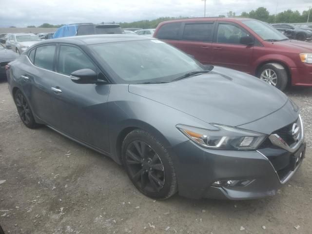 2018 Nissan Maxima 3.5S