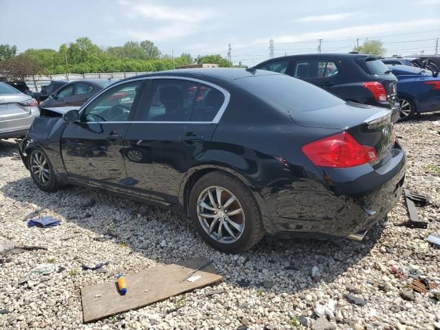 2008 Infiniti G35