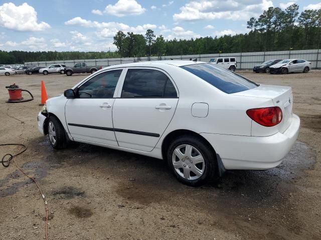 2006 Toyota Corolla CE