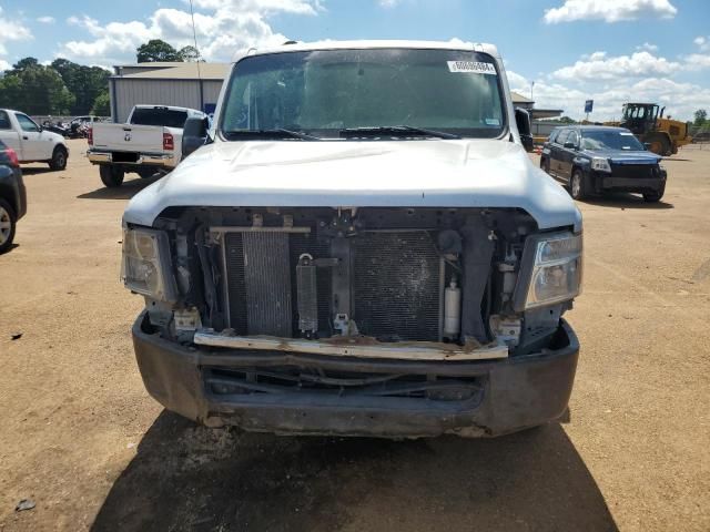 2014 Nissan NV 1500