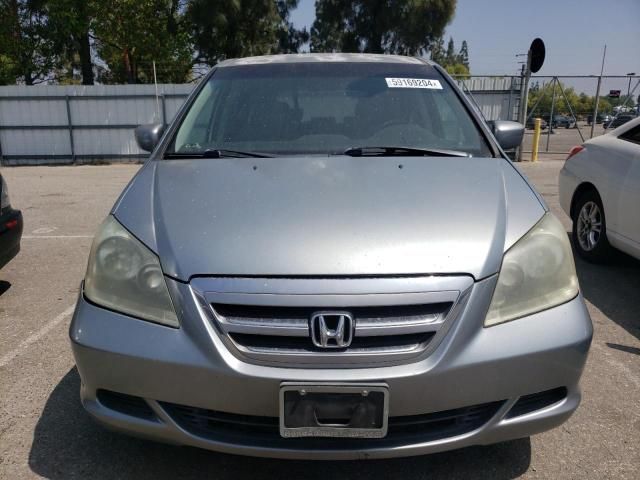 2007 Honda Odyssey EX