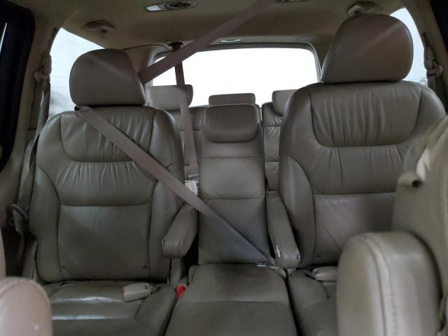 2007 Honda Odyssey EXL