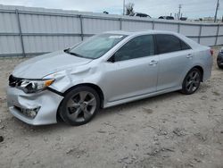 Toyota Camry salvage cars for sale: 2014 Toyota Camry L