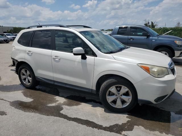 2014 Subaru Forester 2.5I Premium