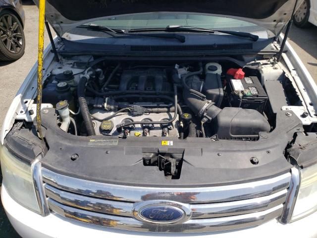 2008 Ford Taurus SEL