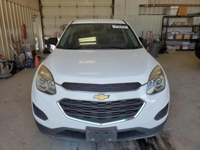 2016 Chevrolet Equinox LS