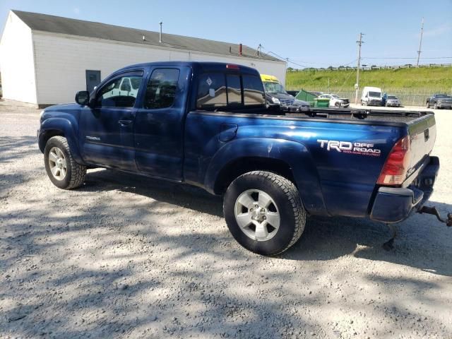 2005 Toyota Tacoma Access Cab