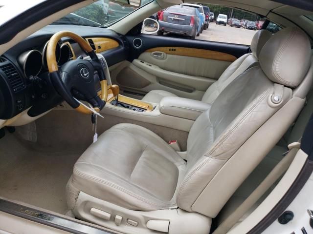 2004 Lexus SC 430