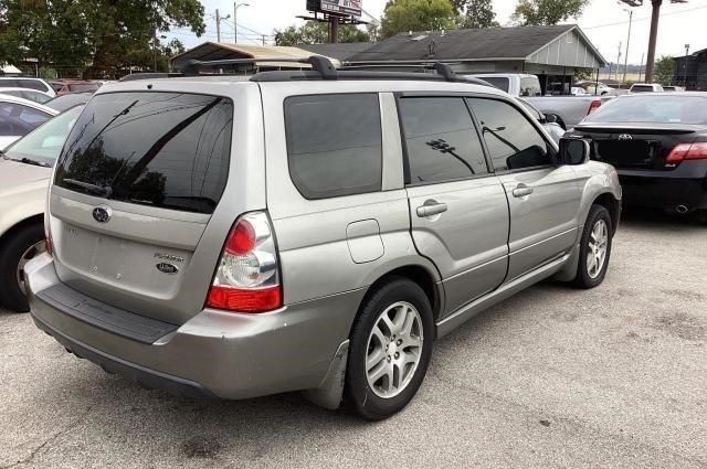 2006 Subaru Forester 2.5X LL Bean