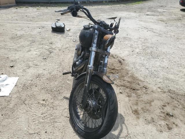 2009 Harley-Davidson Fxdc