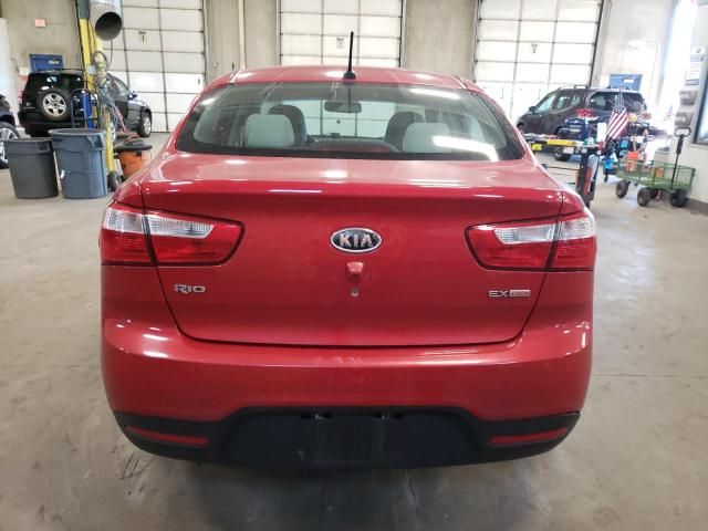 2012 KIA Rio EX