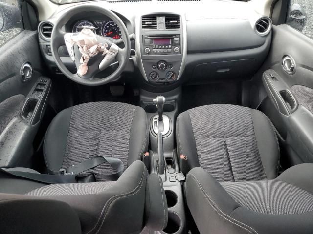 2015 Nissan Versa S