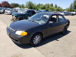 Mazda salvage cars for sale: 2000 Mazda Protege DX