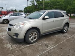 Chevrolet salvage cars for sale: 2013 Chevrolet Equinox LT