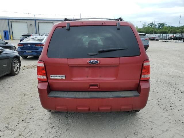 2012 Ford Escape XLT