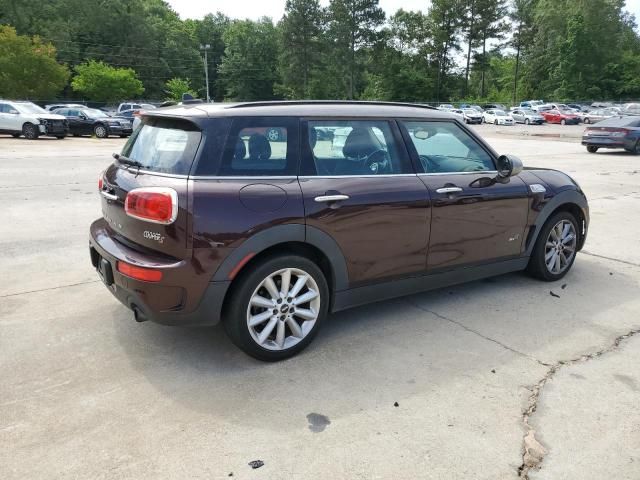 2017 Mini Cooper S Clubman ALL4