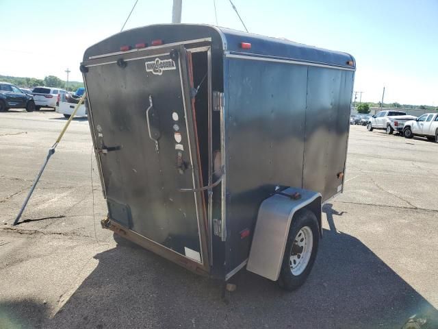 2000 Utilimaster Trailer