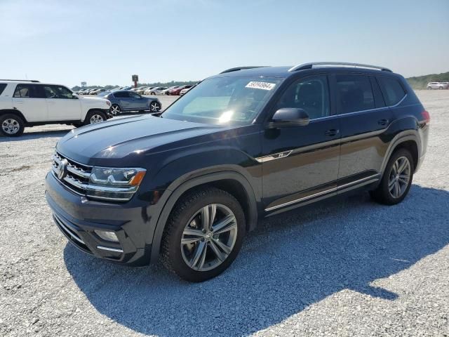 2018 Volkswagen Atlas SEL