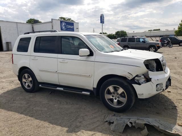 2011 Honda Pilot EX