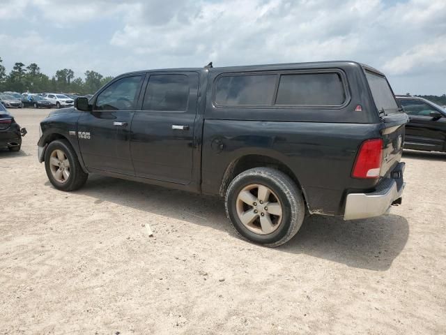 2016 Dodge RAM 1500 SLT