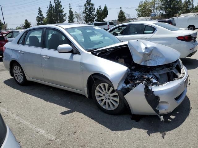 2011 Subaru Impreza 2.5I Premium