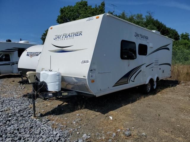 2012 Jayco Jayfeather