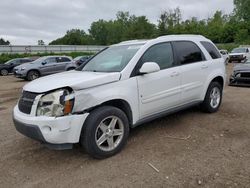 Chevrolet Equinox LT Vehiculos salvage en venta: 2006 Chevrolet Equinox LT