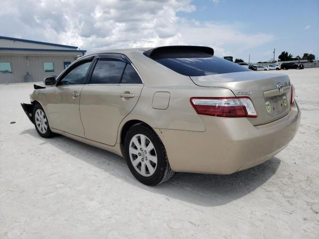 2009 Toyota Camry Hybrid