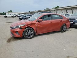 KIA salvage cars for sale: 2022 KIA Forte FE