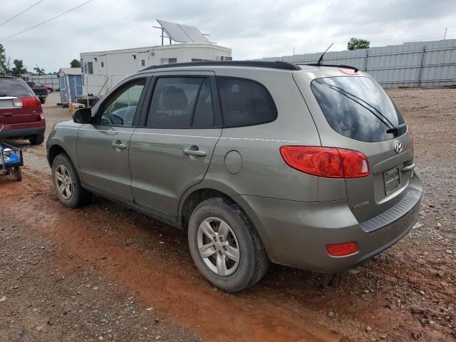 2009 Hyundai Santa FE GLS