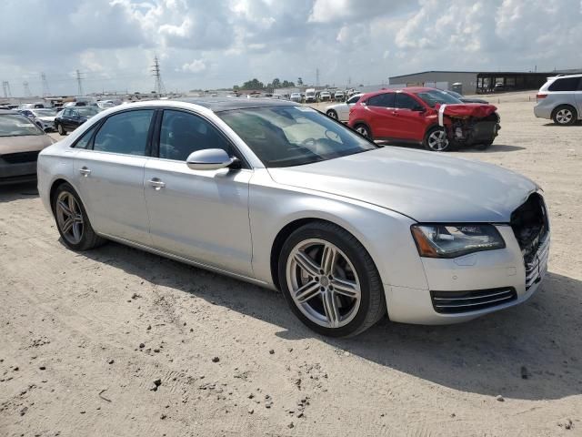 2013 Audi A8 L Quattro