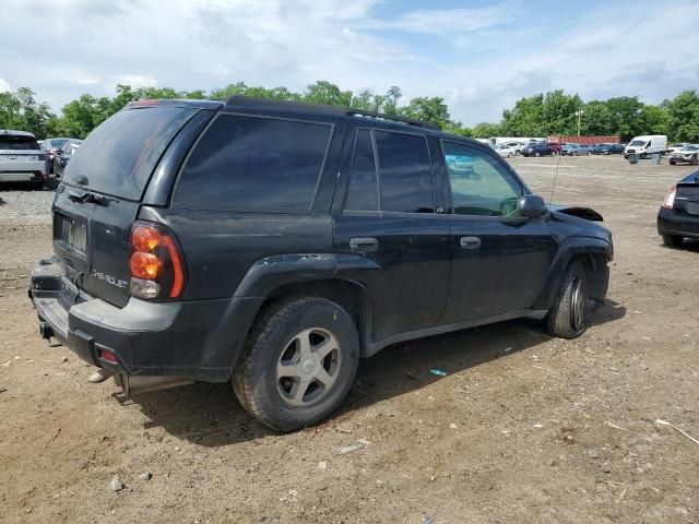 2004 Chevrolet Trailblazer LS