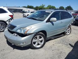 2005 Lexus RX 330 en venta en Sacramento, CA