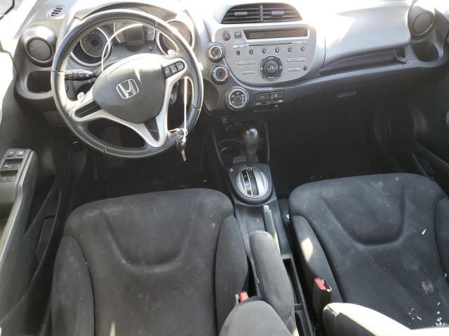 2010 Honda FIT Sport