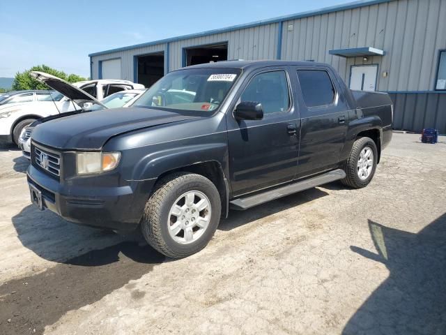 2006 Honda Ridgeline RTL