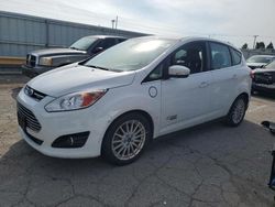 Ford Cmax salvage cars for sale: 2013 Ford C-MAX Premium