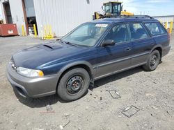 Salvage cars for sale from Copart Airway Heights, WA: 1998 Subaru Legacy 30TH Anniversary Outback
